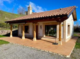 Casa rural en Fontibre, chalet i Espinilla