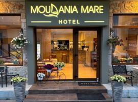 Moudania Mare Hotel, хотел в Неа Мудания