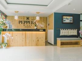 Peppery Hills, hotel di Chiang Mai