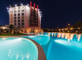 Delta Hotels by Marriott Olbia Sardinia – hotel w mieście Olbia