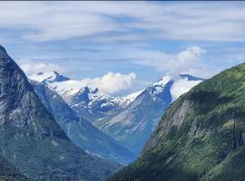 Hotel Videseter, hotel di Stryn