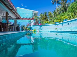 Island Luxury Dive Hotel - Fulhadhoo, hotel u gradu Fulhadhoo