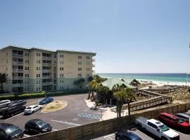 Nautilus 2410 Gulf View 2 Bedroom 4th Floor Free Beach Service