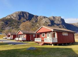 Wathne Camping, hotell i Bjørheimsbygda