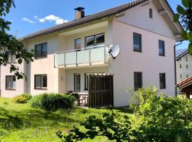 Ferienwohnung Gartenblick, hotell sihtkohas Amerang