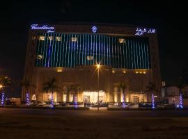 Casablanca Grand Hotel, hotel sa Jeddah