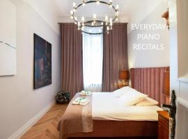 Chopin Boutique, hotell i Warszawa