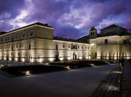 Posada Real Convento San Francisco, готель у місті Санто-Домінго-де-Сілос