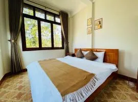 Nấm Homestay