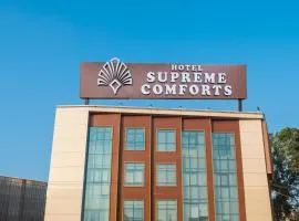 Hotel Supreme Comforts - Mumbai Airport