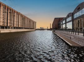 Titanic Hotel Liverpool, hotel con spa en Liverpool