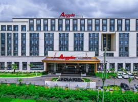 Argyle Grand Hotel Nairobi Airport, готель у місті Найробі