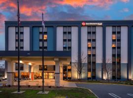 Best Western Plus Meadowlands, hotel in Secaucus