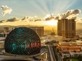 The Venetian® Resort Las Vegas, hotel in Las Vegas