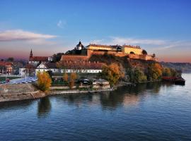 Garni Hotel Leopold I, hotel in Novi Sad