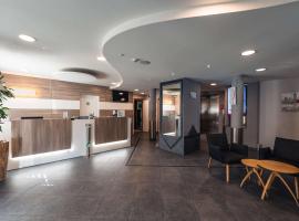 Ibis Styles Charleroi Airport Aero 44, viešbutis , netoliese – Šarlerua oro uostas - CRL