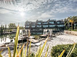 Quellenhof Luxury Resort Lazise, hotel in Lazise