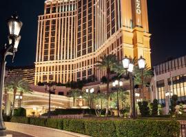 The Palazzo at The Venetian®, hotel em Las Vegas