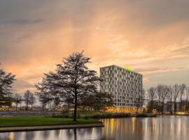 ibis Styles Rotterdam Ahoy, hotell Rotterdamis