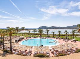 Almar Timi Ama Resort & Spa: Villasimius'ta bir otel