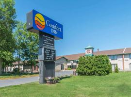 Comfort Inn, locanda a Cornwall