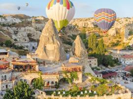 Panoramic Cave Hotel & SPA, hotel sa Göreme