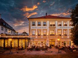 Hotel Zur Post Altötting, hotell sihtkohas Altötting