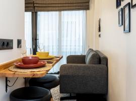 Mariposa Rooms Taksim, aparthotel u Istanbulu