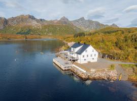 Lofoten Apartments, khách sạn ở Kabelvåg