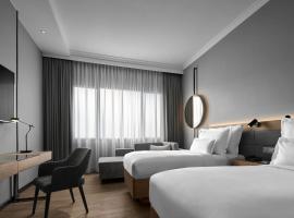 AC Hotel by Marriott Kuala Lumpur, hotell i Kuala Lumpur