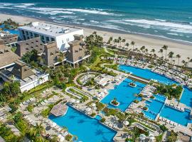 Master Room Mayan palace at Vidanta、アカプルコのホテル