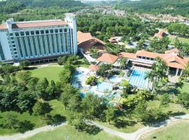 Nilai Springs Resort Hotel, viešbutis mieste Nilajus, netoliese – Kvala Lumpūro tarptautinis oro uostas - KUL