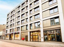 B&B Hotel Aachen-City, hotell sihtkohas Aachen