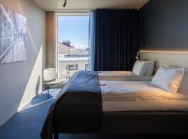 Citybox Helsinki, hotel murah di Helsinki