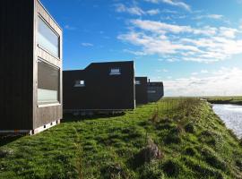 Tiny House Nature 14 Zur Meerseite - Green Tiny Village Harlesiel, tiny house in Carolinensiel