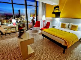 Ibis Styles Wroclaw Centrum، فندق في فروتسواف