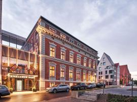 Hotel Anklamer Hof, BW Signature Collection, hotel que aceita pets em Anklam