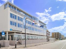 Hotel de Baak Seaside, hotel sa Noordwijk aan Zee