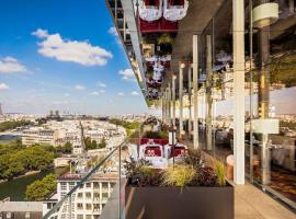 SO/ Paris Hotel, hotel en París