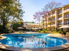 Hotel Panamby Guarulhos, hotel near Guarulhos International Airport - GRU, Guarulhos