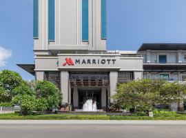 Chiang Mai Marriott Hotel, viešbutis mieste Čiang Majus