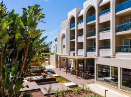 Falésia Hotel - Adults Only, hotel in Albufeira