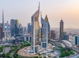 Jumeirah Emirates Towers Dubai, hotell i Dubai