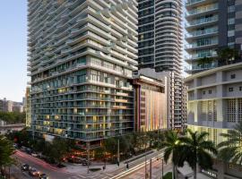 Dua Miami, Autograph Collection, hotel in Brickell, Miami