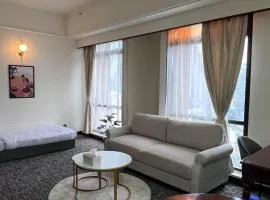 Luxhouz Suites at Times Square Kuala Lumpur