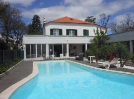 Lisbon Blue House, hotel en Oeiras