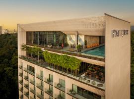 Hyatt Centric Kota Kinabalu、コタキナバルのホテル