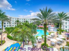 Pet friendly in Orlando area near Disney and ESPN Center, appart'hôtel à Orlando