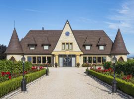 CHATEAU R, hotel sa Wettolsheim