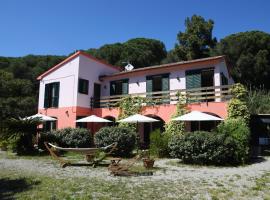 Villa Gaia, hotel sa Portoferraio